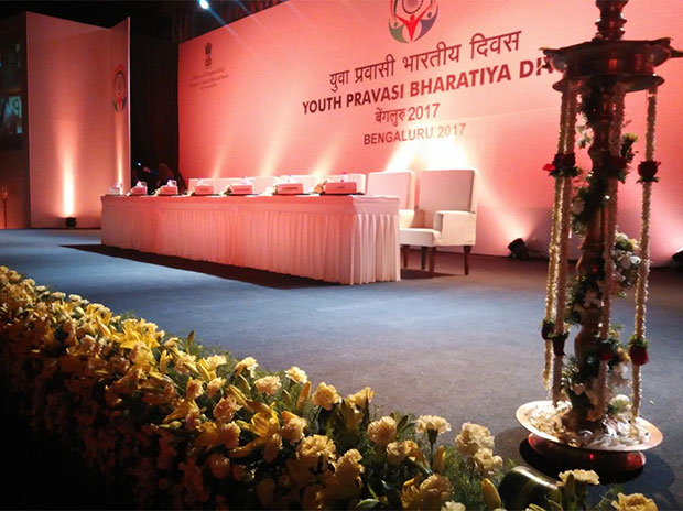 pravasibhartiyadivasconventionbeginsinbengulurutoday